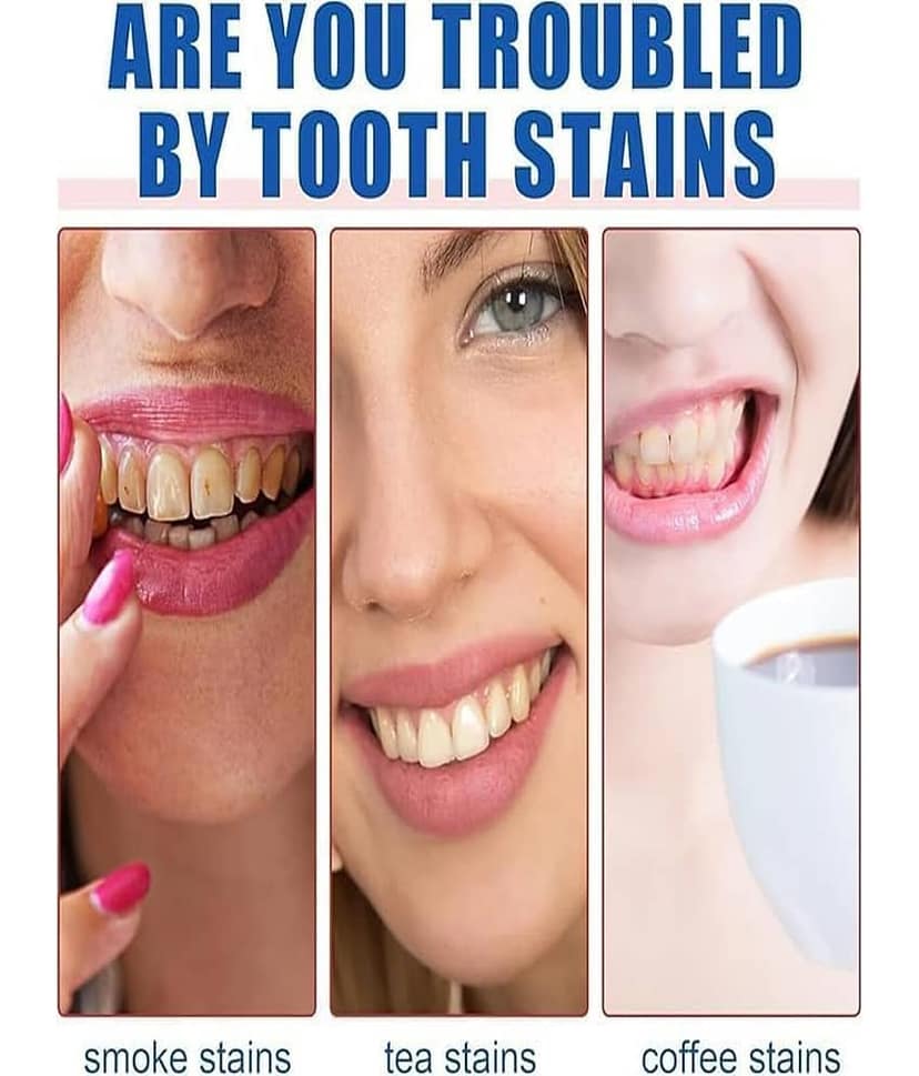 Treszo Whitening Toothpaste Pack of 2 view 2