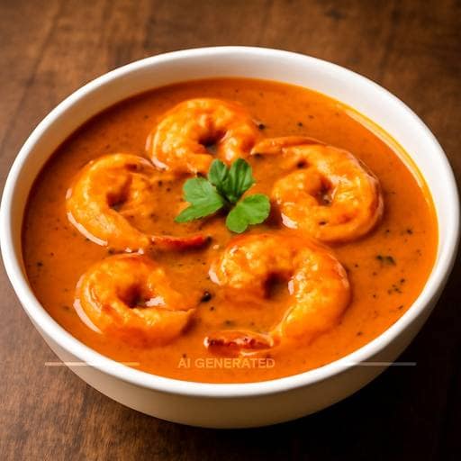 Prawns Goan Curry