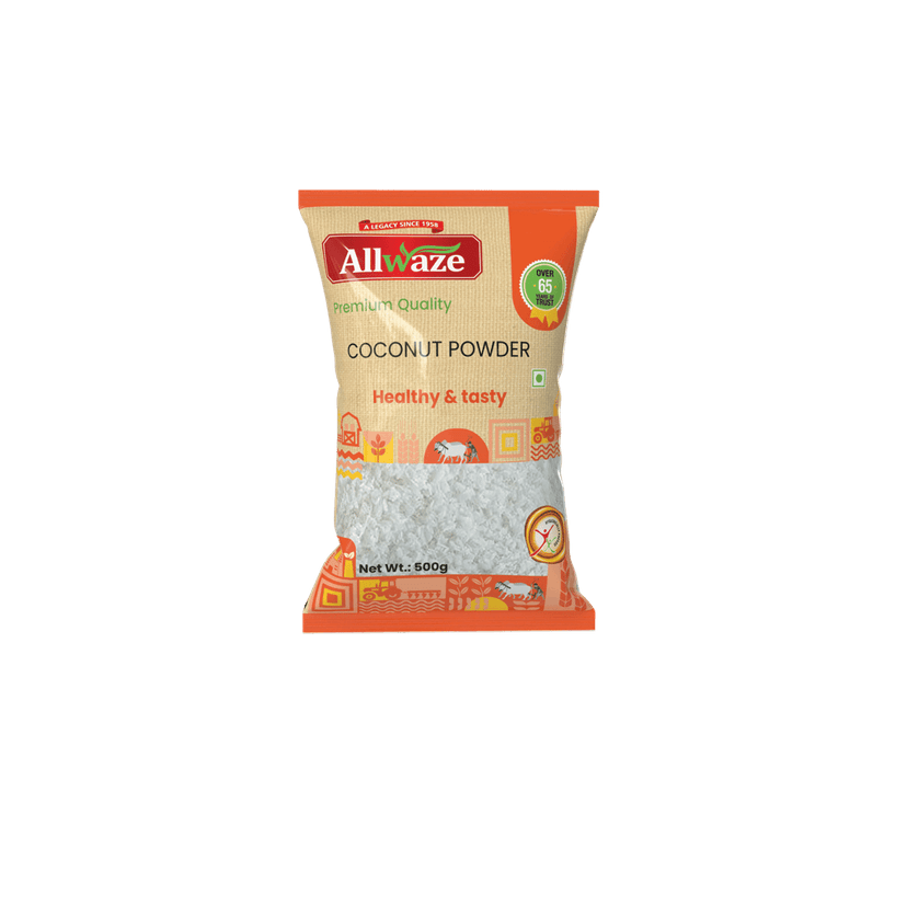 Allwaze Coconut Powder 500gram