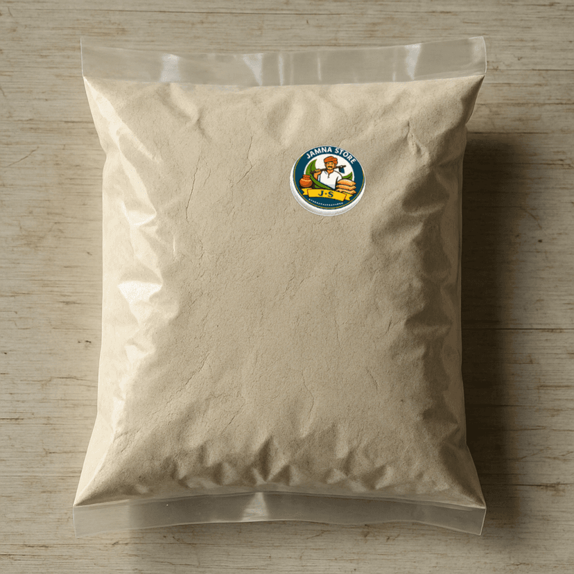 Jamna Store's singhara flour