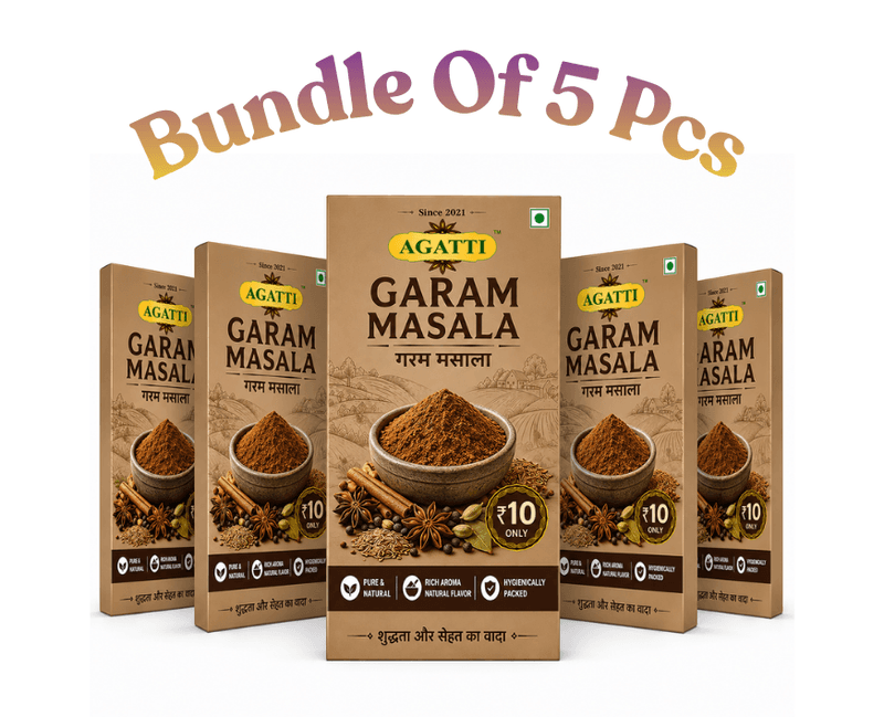 Garam Masala Powder 75g(Pack of 5)