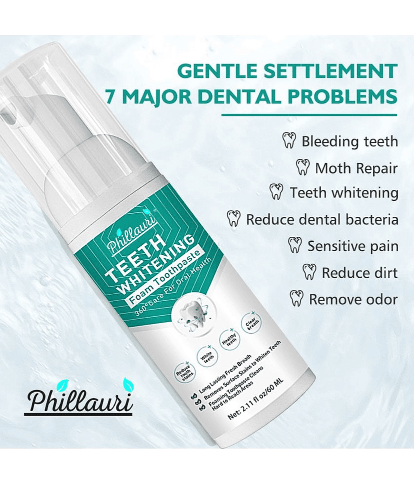 Phillauri Organic Denture Oral Kit view 2