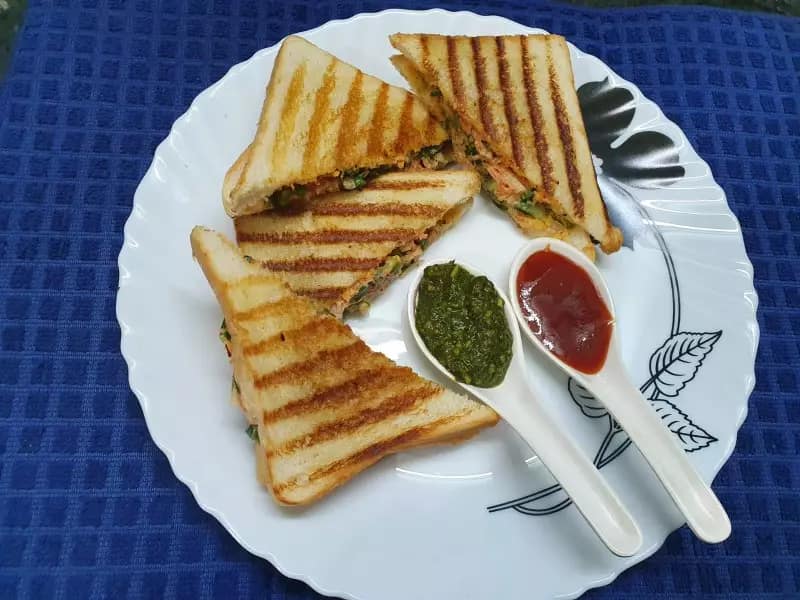 MIX GRILLED SANDWICH
