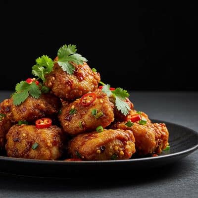 Bhutan Chicken