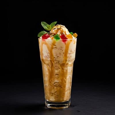 Caramel Falooda