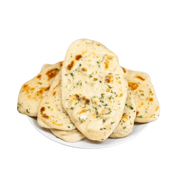 Butter Garlic Naan