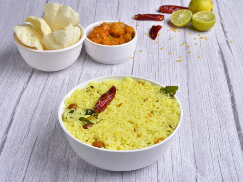 LEMON RICE MIX