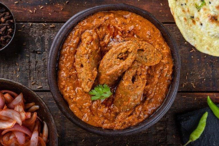 Chicken Seekh Masala