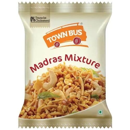 Town Bus Madras Mixture, 150 gm