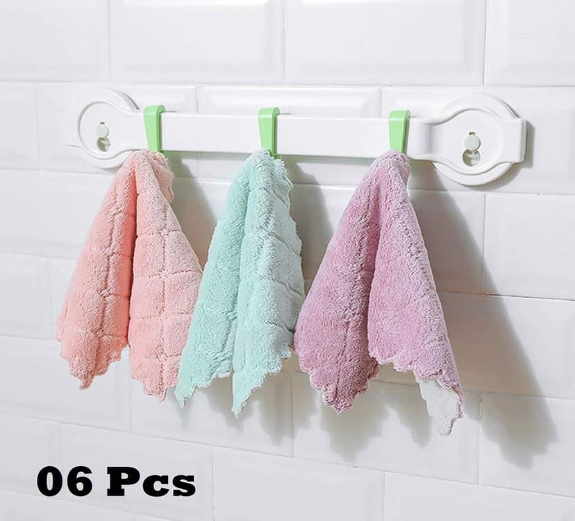 6pcs Handkerchief RV-7