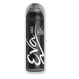Eva Skin Friendly Deodorant Wild, 125 ml Bottle