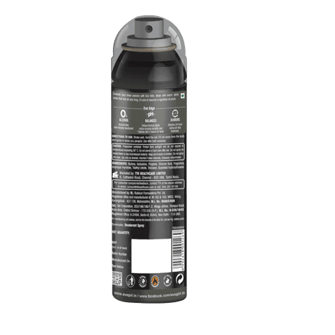 Eva Skin Friendly Deodorant Wild, 125 ml Bottle view 2