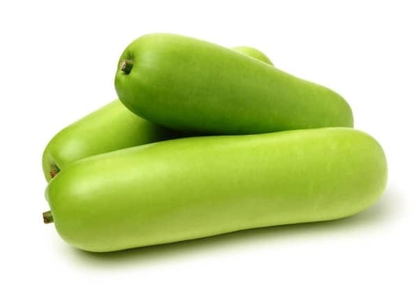Bottle Gourd (Dudhi / Lauki ) 1Pc (Approx. 500-700 gm)