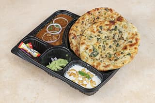 Amritsari kulcha combo