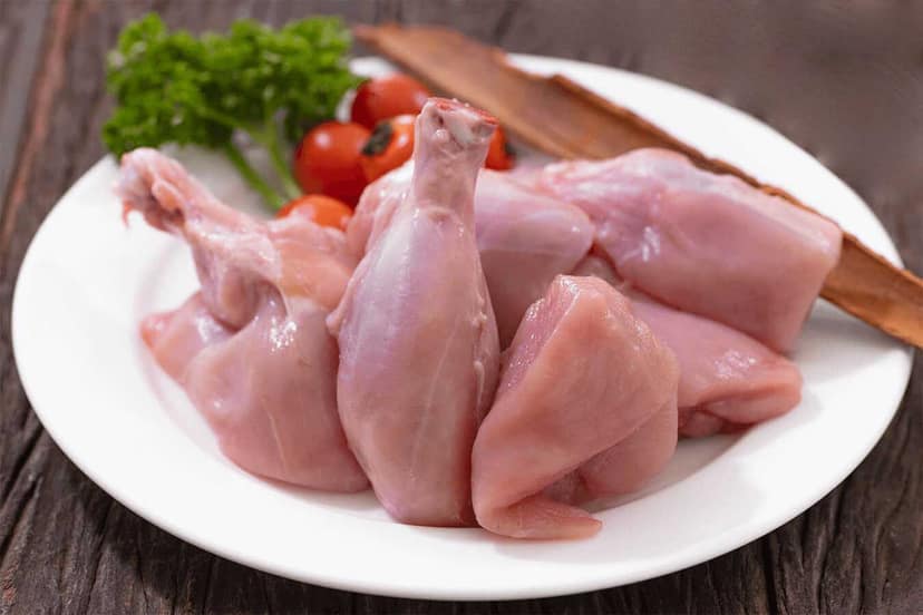 Chicken Leg with Bone Biryani Cut 1 Kg