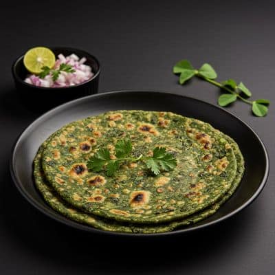 Plain methi