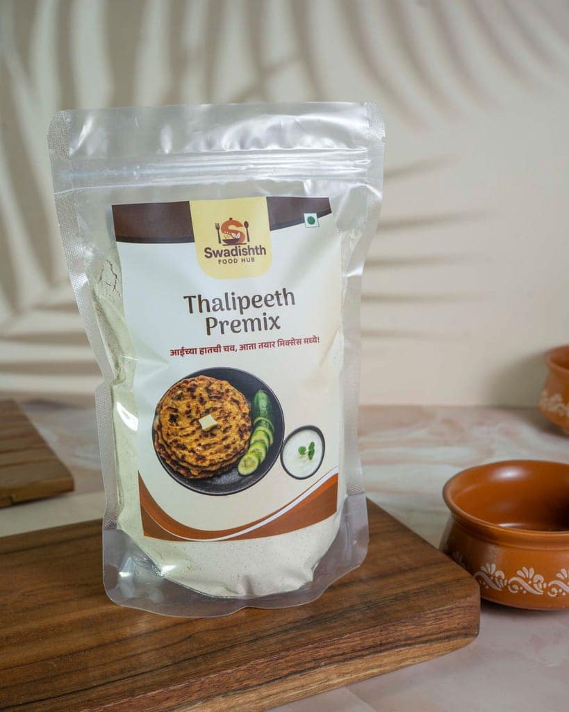 Bhajani Thalipith Premix 500g view 2