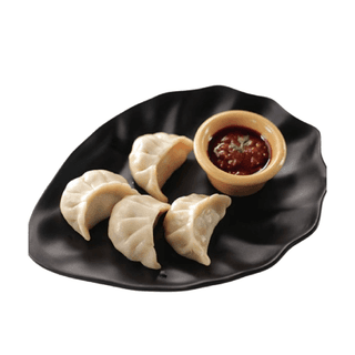 Paneer Momos Half