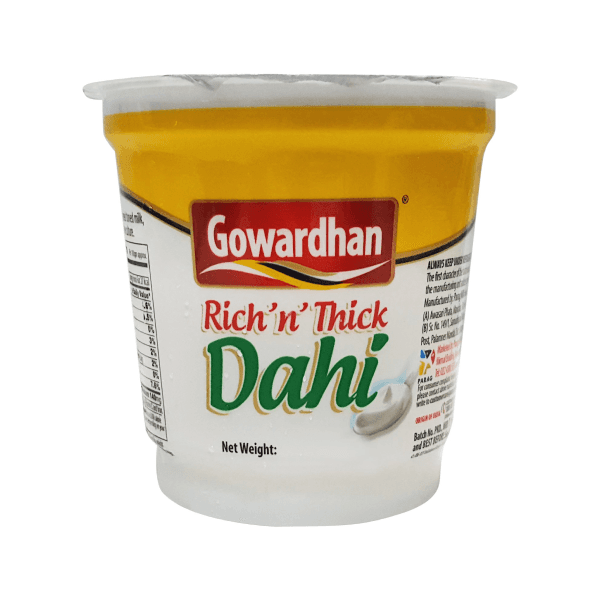 Gowardhan Dahi 200 Gms
