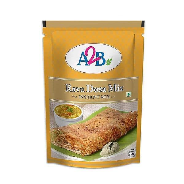 RAVA DOSA MIX'500GM'