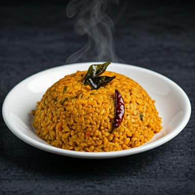Sambar Annam with Neyyi (500 ml)