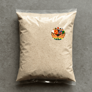 Mana Market's whole wheat flour