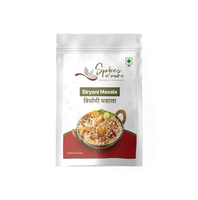Bombay Biryani Masala 250 Gms