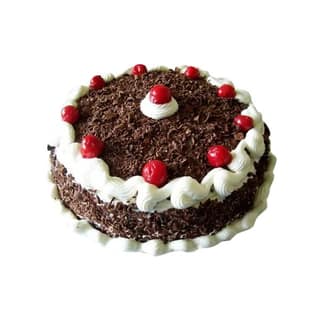 Black Forest Cake 1 Kg