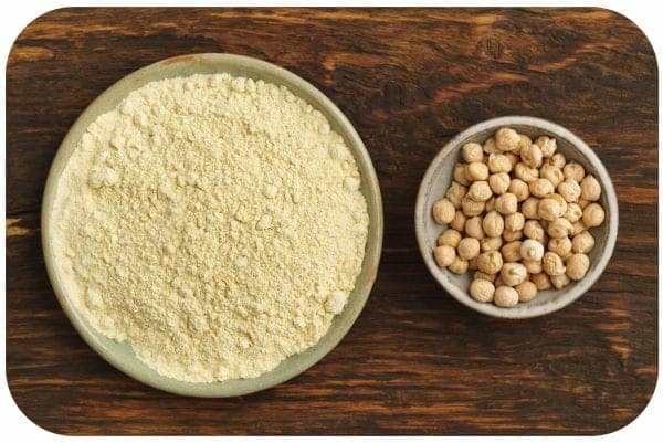 Chick Pea Powder (Sattu Powder) view 2
