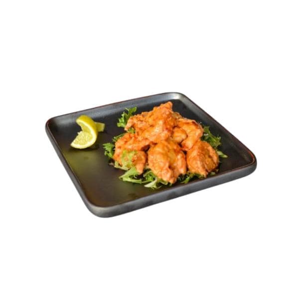 Railway Prawns
