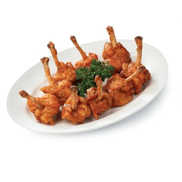 Chicken Drums Of Heaven Deep Fried