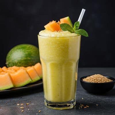 Muskmelon Shake
