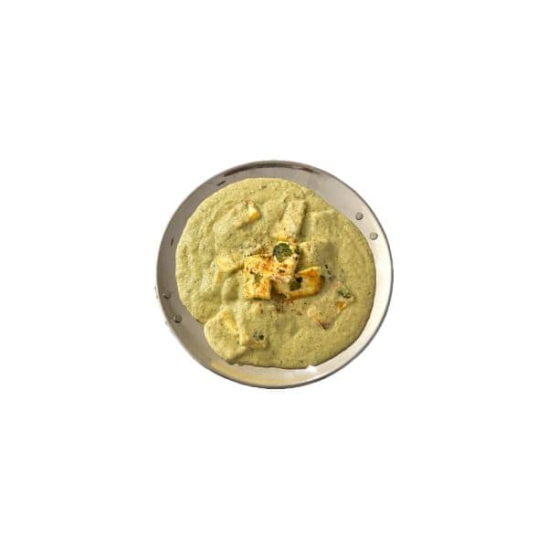 Afghani Paneer Full