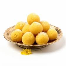 Besan Ladoo 500 Gms