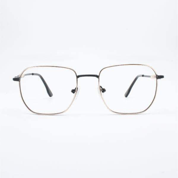 Lensoz Elite X Luxe Geometric - Narrow - Golden & Black view 2