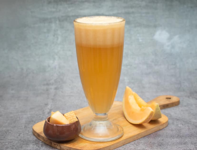Muskmelon juice