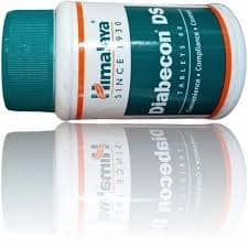 Himalaya Diabocan ds Tablets view 2