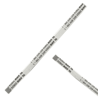6 Pin 1mm 75mm Paper Sensor Cable For HP DeskJet 419 319 5820 printer
