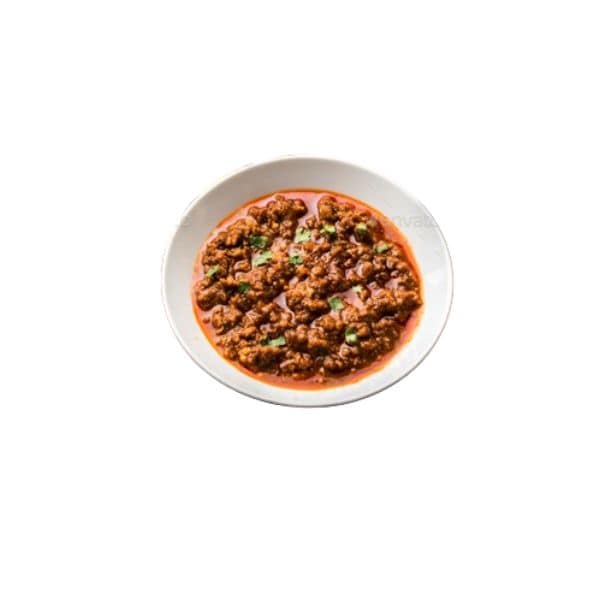 Mutton Keema Half