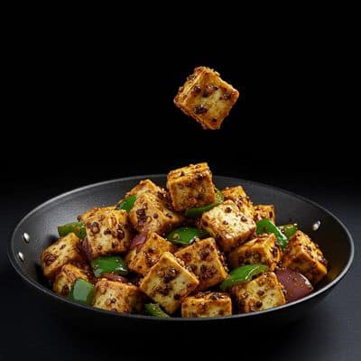 Paneer Pepper
