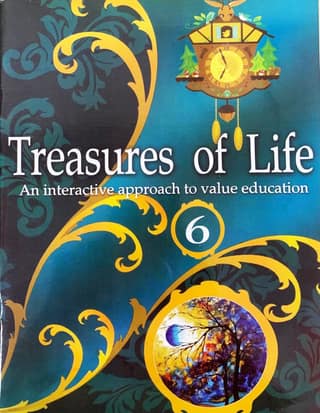 Treasures of Life Class 6