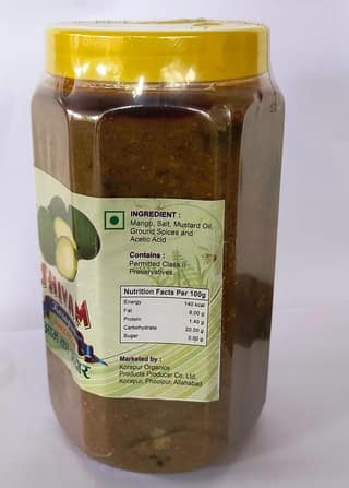 Mango Pickle