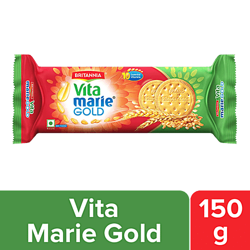 BRITANNIA Vita Gold Marie Biscuit (150 g)