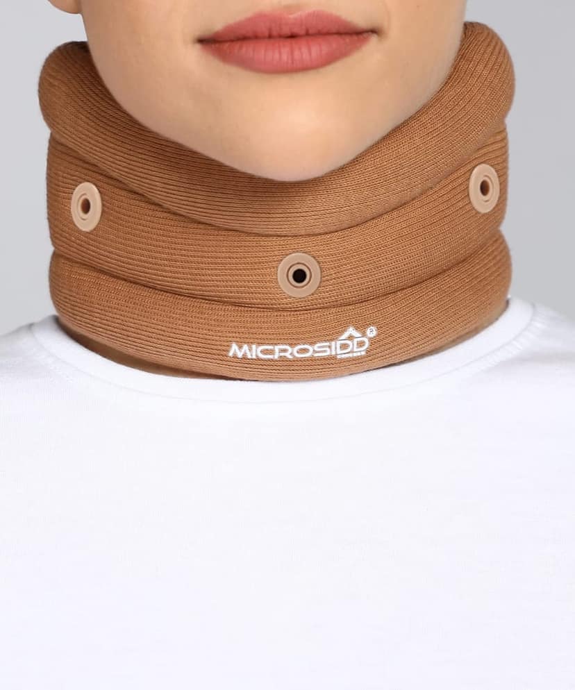 Cervical Collar with Soft Support (Large) view 2