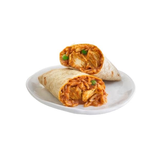 Chicken Tikka Roll