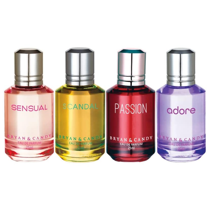 Bryan & Candy Women Pack Of 4 Perfume view 2
