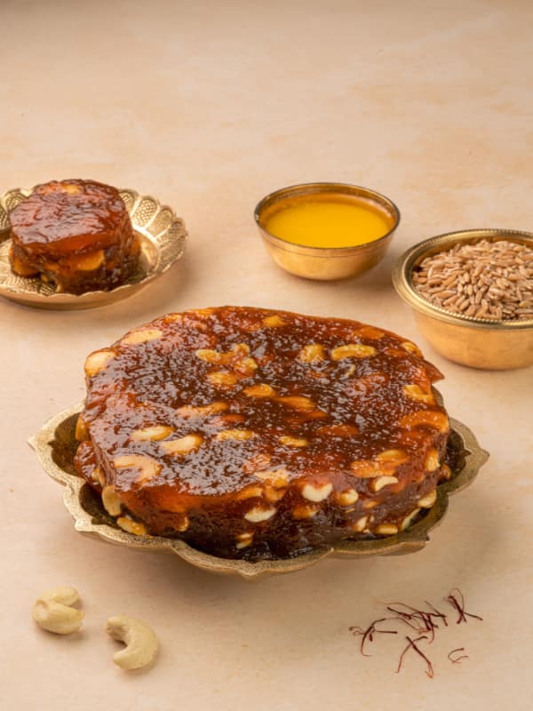 KESAR WHEAT HALWA 250 GRAMS