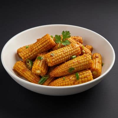 Chilli Baby Corn