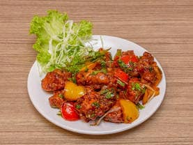 Chilli Chicken Dry