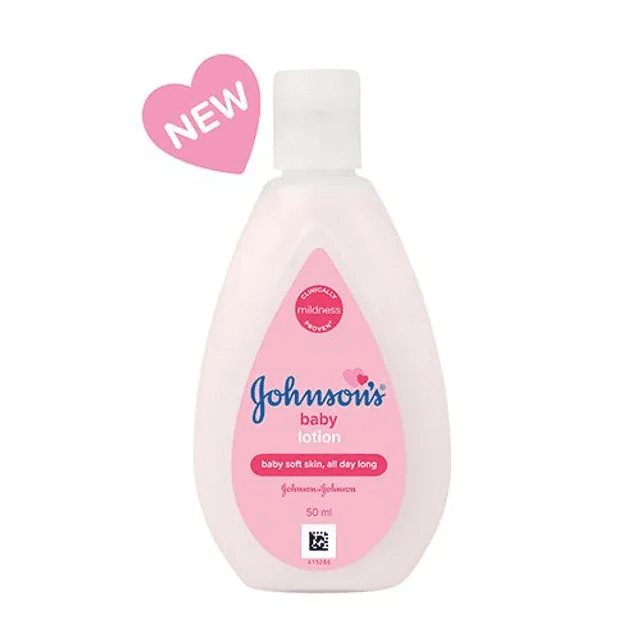 Johnson's Baby Lotion 50 Ml